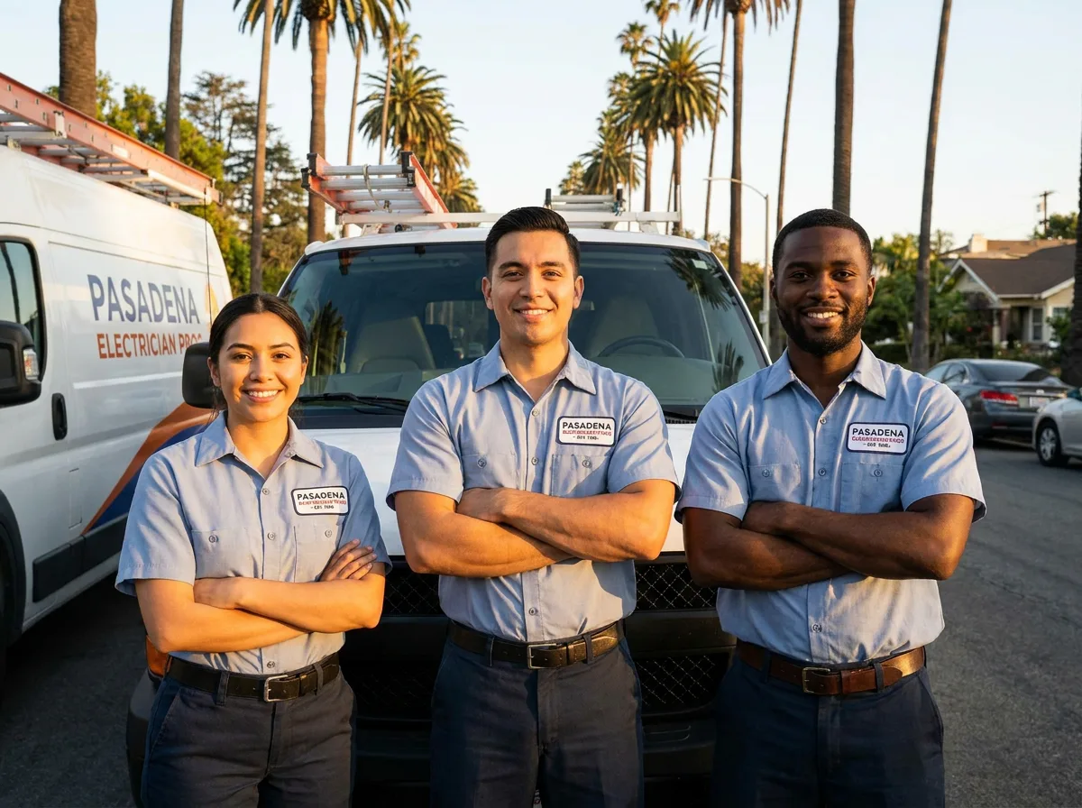 Electrician company in Willow Springs, IL